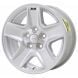 Jeep Gladiator Wheel Rim Silver 9235 Stock Factory OEM Replacement