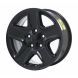 Jeep Gladiator Wheel Rim Gloss Black 9235 Stock Factory OEM Replacement