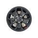 Jeep Gladiator Wheel Rim Gloss Black 9237 Stock Factory OEM Replacement