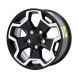 Jeep Gladiator Wheel Rim Polished Black 9237 Stock Factory OEM Replacement