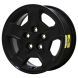 Jeep Gladiator Wheel Rim Gloss Black 9259 Stock Factory OEM Replacement