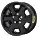 Jeep Gladiator Wheel Rim Gloss Black 9260 Stock Factory OEM Replacement