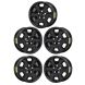 Jeep Gladiator Exchange Wheels Set of 4-Exchange Rims Set of 4 Gloss Black 9260
