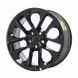 Jeep Gladiator Wheel Rim Gloss Black 9262 Stock Factory OEM Replacement