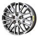 Jeep Compass Wheel Rim Machined Grey 9275 Stock Factory OEM Replacement