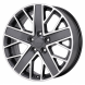 Jeep Wrangler 4XE Wheel Rim Machined Grey 9276 Stock Factory OEM Replacement