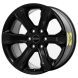 Jeep Grand Wagoneer Wheel Rim Gloss Black 9278 Stock Factory OEM Replacement