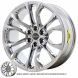 Jeep Grand Wagoneer Wheel Rim PVD Bright Chrome 9279 Stock Factory OEM Replacement