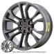 Jeep Grand Wagoneer Wheel Rim Charcoal 9279 Stock Factory OEM Replacement