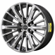 Jeep Grand Wagoneer Wheel Rim Polished Grey 9281 Stock Factory OEM Replacement
