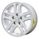 Jeep Grand Cherokee Wheel Rim Silver 9284 Stock Factory OEM Replacement