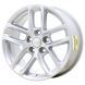 Jeep Grand Cherokee Wheel Rim Silver 9286 Stock Factory OEM Replacement