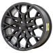 Jeep Grand Cherokee Wheel Rim Grey 9291 Stock Factory OEM Replacement