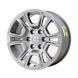 Jeep Wagoneer Wheel Rim Silver 9295 Stock Factory OEM Replacement