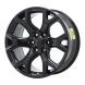 Jeep Wagoneer Wheel Rim Gloss Black 9296 Stock Factory OEM Replacement