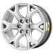 Jeep Wagoneer Wheel Rim Silver 9296 Stock Factory OEM Replacement