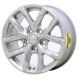 Jeep Gladiator Wheel Rim Silver 9301 Stock Factory OEM Replacement