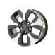 Jeep Grand Cherokee 4XE Wheel Rim Machined Grey 9308 Stock Factory OEM Replacement
