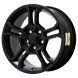 Jeep Grand Cherokee Wheel Rim Gloss Black 9309 Stock Factory OEM Replacement