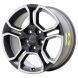 Jeep Grand Cherokee Wheel Rim Machined Grey 9309 Stock Factory OEM Replacement