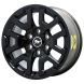 Ford Bronco Wheel Rim Gloss Black ALY95749 Stock Factory OEM Replacement