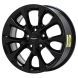 Chrysler Pacifica Wheel Rim Gloss Black ALY95052 Stock Factory OEM Replacement