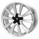 Tesla Model 3 Wheel Rim Gloss Black ALY95132 Stock Factory OEM Replacement