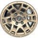 Toyota 4 Runner Wheel Rim Bronze ALY95145 Stock Factory OEM Replacement