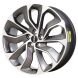 Lincoln Nautilus Wheel Rim Machined Grey ALY95165 Stock Factory OEM Replacement