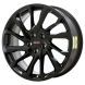 GMC TERRAIN Wheel Rim Gloss Black 95204 Stock Factory OEM Replacement