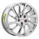 GMC TERRAIN Wheel Rim Machined Grey 95204 Stock Factory OEM Replacement