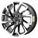 GMC Terrain Wheel Rim Machined Grey 95204 Stock Factory OEM Replacement