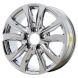 Lexus LX570 Wheel Rim PVD Bright Chrome ALY95218 Stock Factory OEM Replacement
