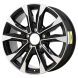 Lexus LX570 Wheel Rim Machined Black ALY95218 Stock Factory OEM Replacement