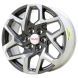 GMC Sierra 1500 Wheel Rim Polished Grey ALY95369 Stock Factory OEM Replacement
