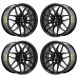 HOL.ALY95580-BLACK-PVD-EX-STG