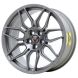 Chevrolet Corvette Wheel Rim Grey ALY95580 (F) Stock Factory OEM Replacement