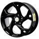 Chevrolet Trax Wheel Rim Gloss Black ALY95638 Stock Factory OEM Replacement