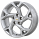 Chevrolet Trax Wheel Rim Silver ALY95638 Stock Factory OEM Replacement