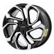 Chevrolet Trax Wheel Rim Machined Black ALYGZ053 Stock Factory OEM Replacement