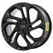 Chevrolet Trax Wheel Rim Gloss Black ALYGZ053 Stock Factory OEM Replacement