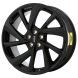 Lincoln Corsair Wheel Rim Satin Black ALY95667 Stock Factory OEM Replacement