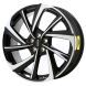 Lincoln Corsair Wheel Rim Machined Black ALY95667 Stock Factory OEM Replacement