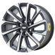 Cadillac Lyriq Wheel Rim Machined Grey ALY95716 Stock Factory OEM Replacement