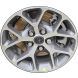 Jeep Gladiator Wheel Rim Machined Grey ALY95733 Stock Factory OEM Replacement
