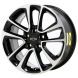 Chevrolet Trailblazer Wheel Rim Machined Black ALY95776 Stock Factory OEM Replacement