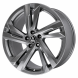 Volkswagen Atlas Cross Sport Wheel Rim Grey ALY95777 Stock Factory OEM Replacement