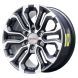 GMC Canyon Wheel Rim Machined Grey ALY95781 Stock Factory OEM Replacement
