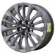 Cadillac XT4 Wheel Rim Hyper Grey ALY95807 Stock Factory OEM Replacement