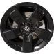 Honda Ridgeline Wheel Rim Gloss Black ALY95838 Stock Factory OEM Replacement